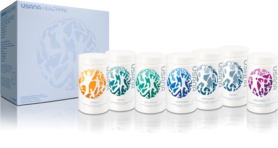 Produits USANA en France