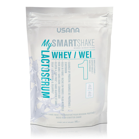 USANA MySmartShake Lactosérum - Boisson protéiné