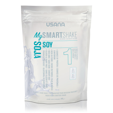 USANA MySmartShake Soja - Boisson protéiné