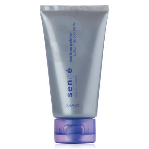 Lustrant au son de riz Sensé - Exfoliant Naturel au Son de Riz Lustrant au son de riz Sensé - Exfoliant Naturel au Son de Riz