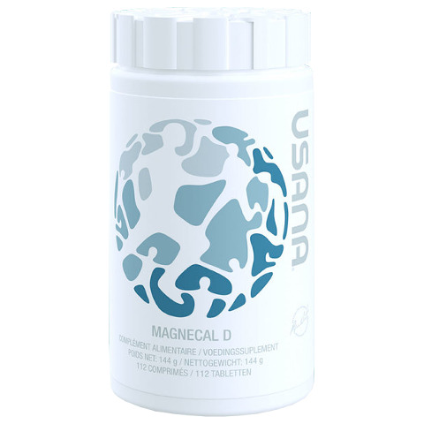 Usana MagneCal D - Supplément de Calcium, Magnesium et Silicium Usana MagneCal D - Supplément de Calcium, Magnesium et Silicium