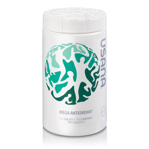 Usana Mega Antioxidant - Supplément de Multivitamine et Antioxydants Usana Mega Antioxidant - Supplément de Multivitamine et Antioxydants
