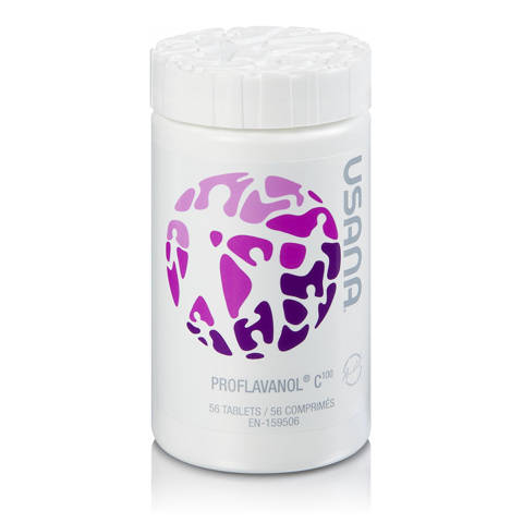 Usana Proflavanol C100 - Supplément de Bioflavonoïdes