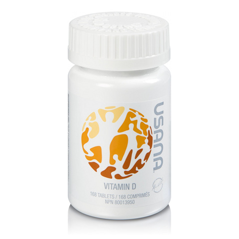 Usana Vitamine D - Supplément de Vitamine D