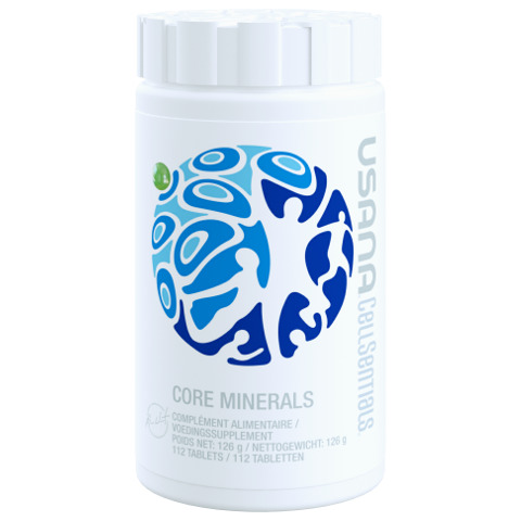 Usana Core Minerals - Supplément de Minéraux Essentiels Usana Core Minerals - Supplément de Minéraux Essentiels