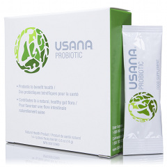 Usana Probiotique - Supplément de Probiotique, Bifidobacterium, Lactobacillus Rhamnosus