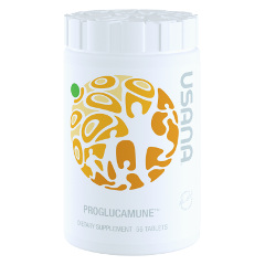 USANA Proglucamune - Reishi-Ganoderma et Shiitake