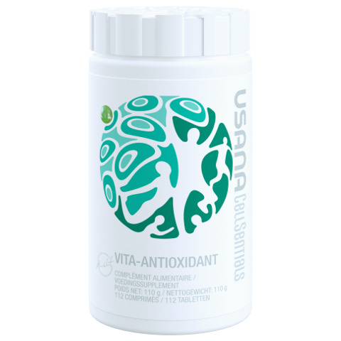 Usana Vita-Antioxidant - Supplément de Multivitamine et Antioxydants